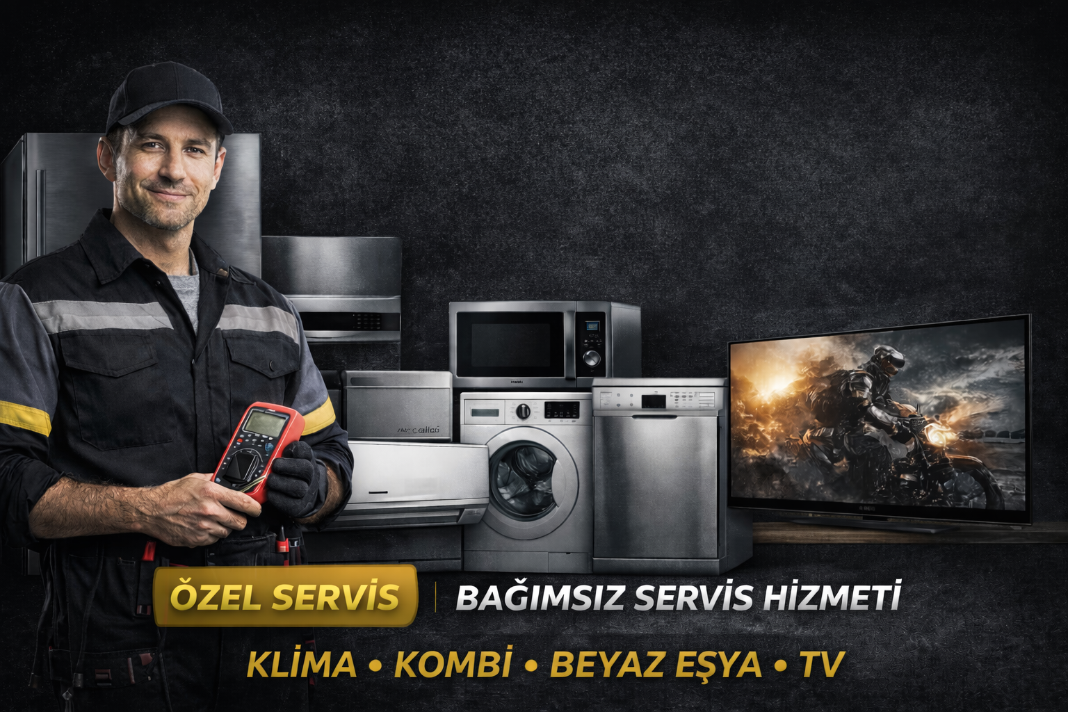 Derince Airfel Servisi